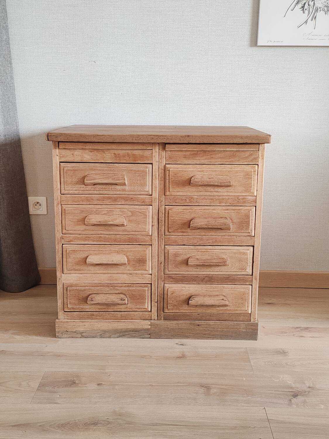 Meuble de métier