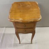 Bedside inspired regency Louis XV