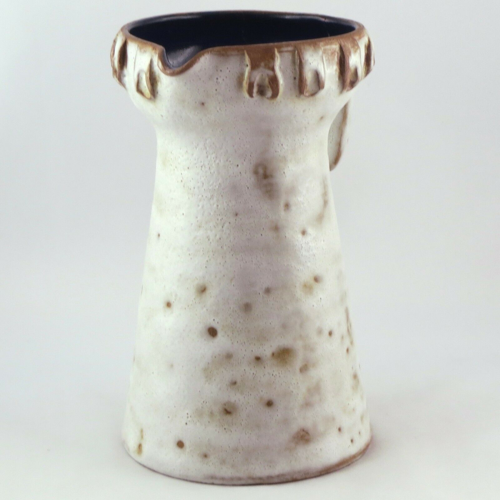 Pitcher the argonauts Vallauris vintage ceramic 50/60