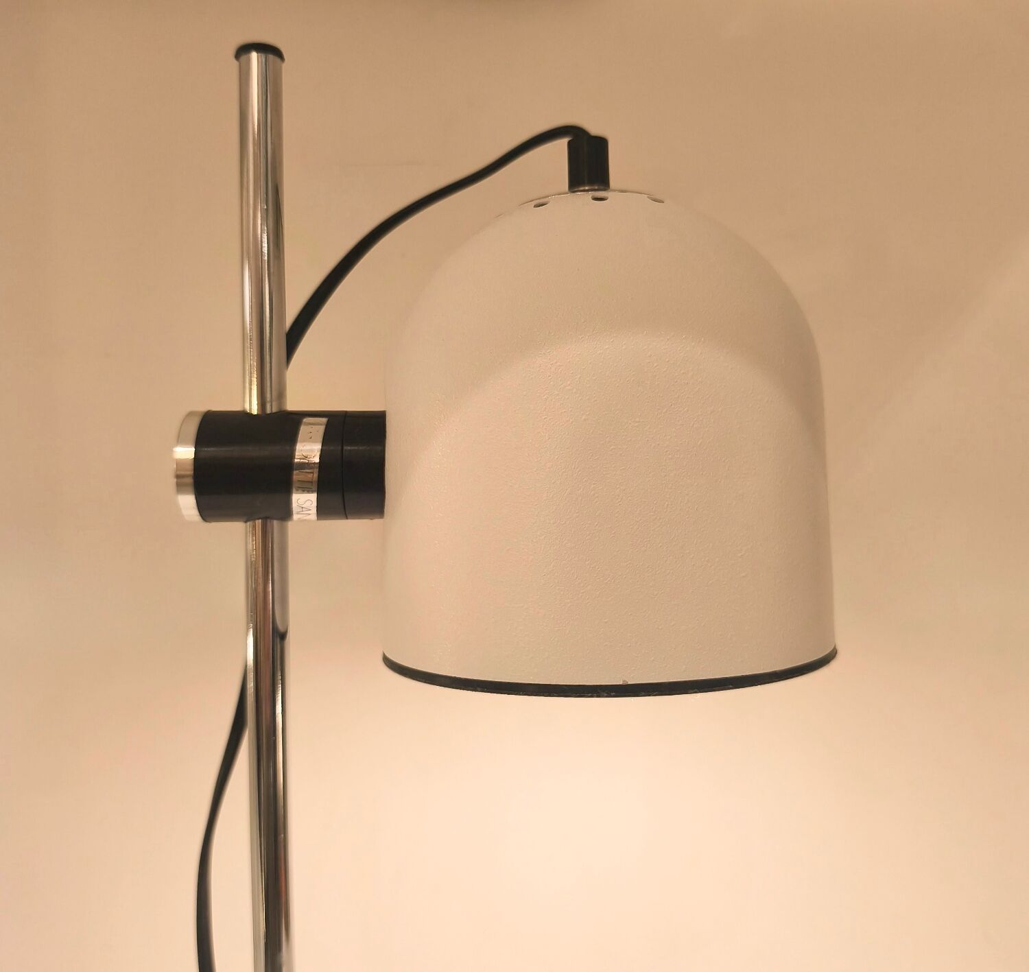 Targetti Sankey design desk lamp, 1970