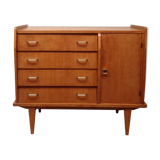 Vintage buffet chest of drawers 50s
