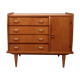 Commode buffet vintage années 50