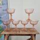 Ensemble de 6 coupes à champagne