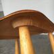 Tabouret suédois milieu du siècle de Edsby Verken