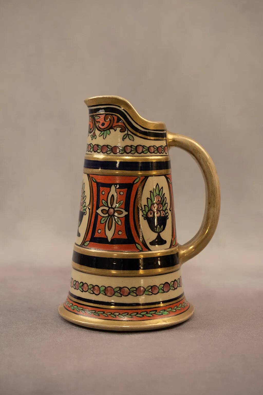Art Deco pitcher by Alfred Renoleau – Marquise de Sévigné design