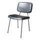 Chair by Pierre Paulin, model CM 196, Thonet edition, around 1958.