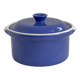 Cocotte en céramique bleue Emile Henry