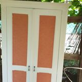 Armoire parisienne style louis XVI