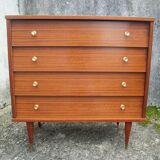 Vintage chest of drawerts