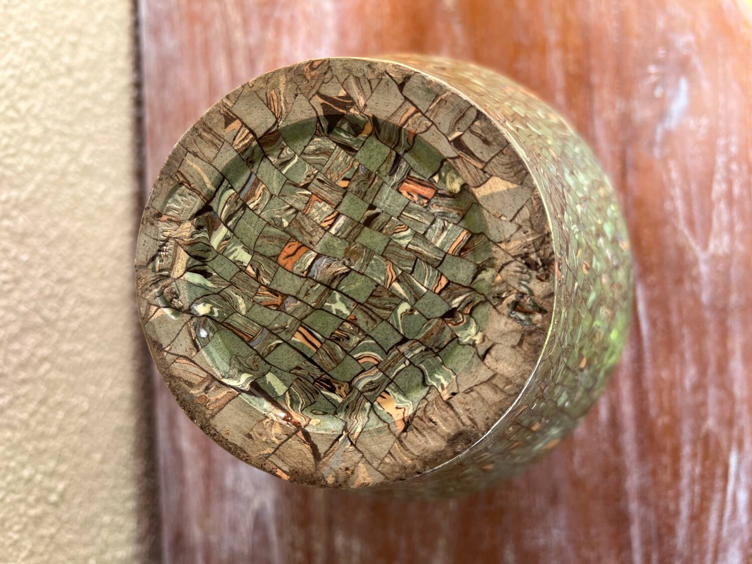 Vase Jean Gerbino Vallauris