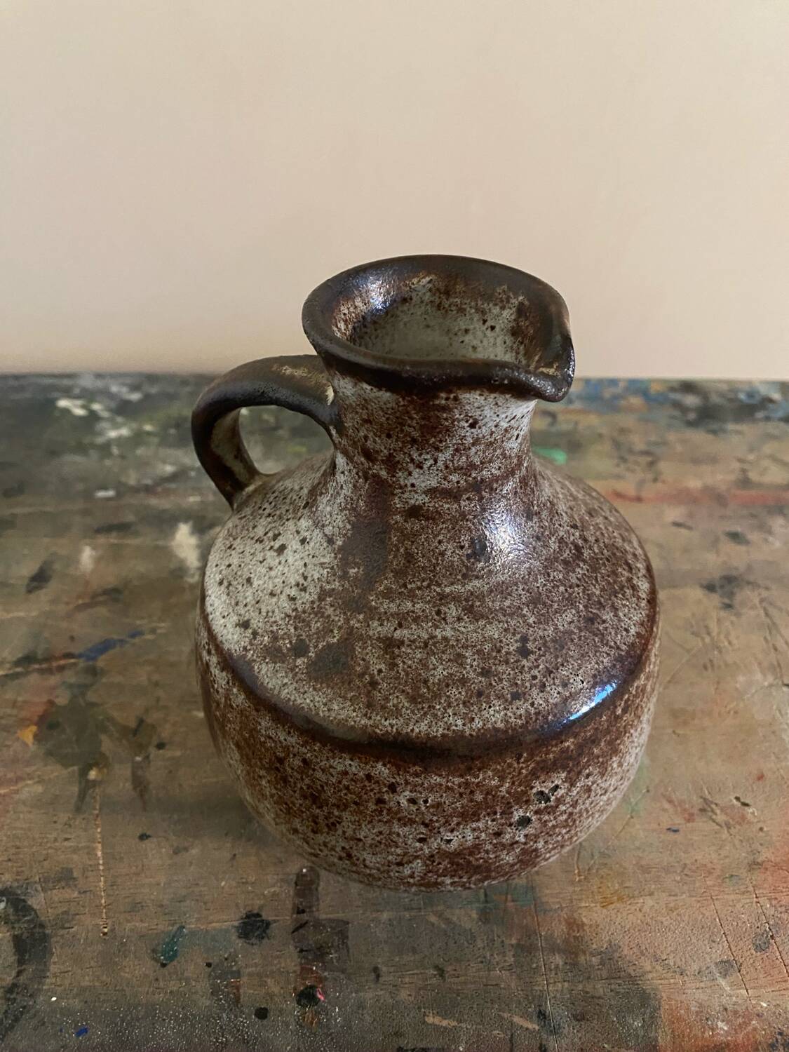 Petit pichet Michel Anasse - 13,5 cm