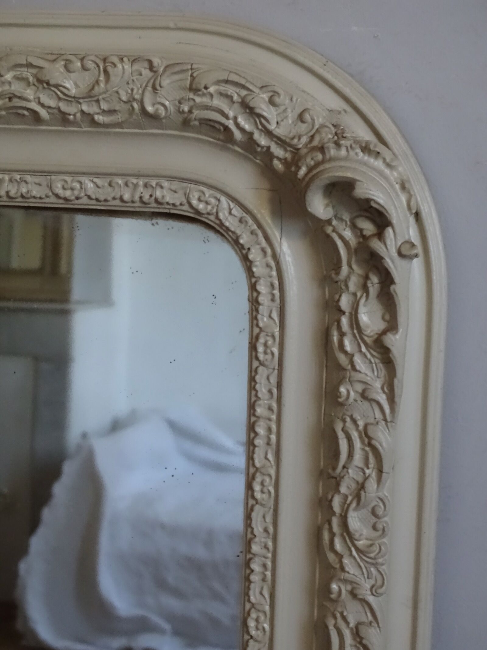 Mirror Louis Philippe 91x131cm