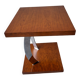 Scandinavian Side Table by Carl Svensson, 1970s