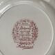 lot de 5 assiettes de collection