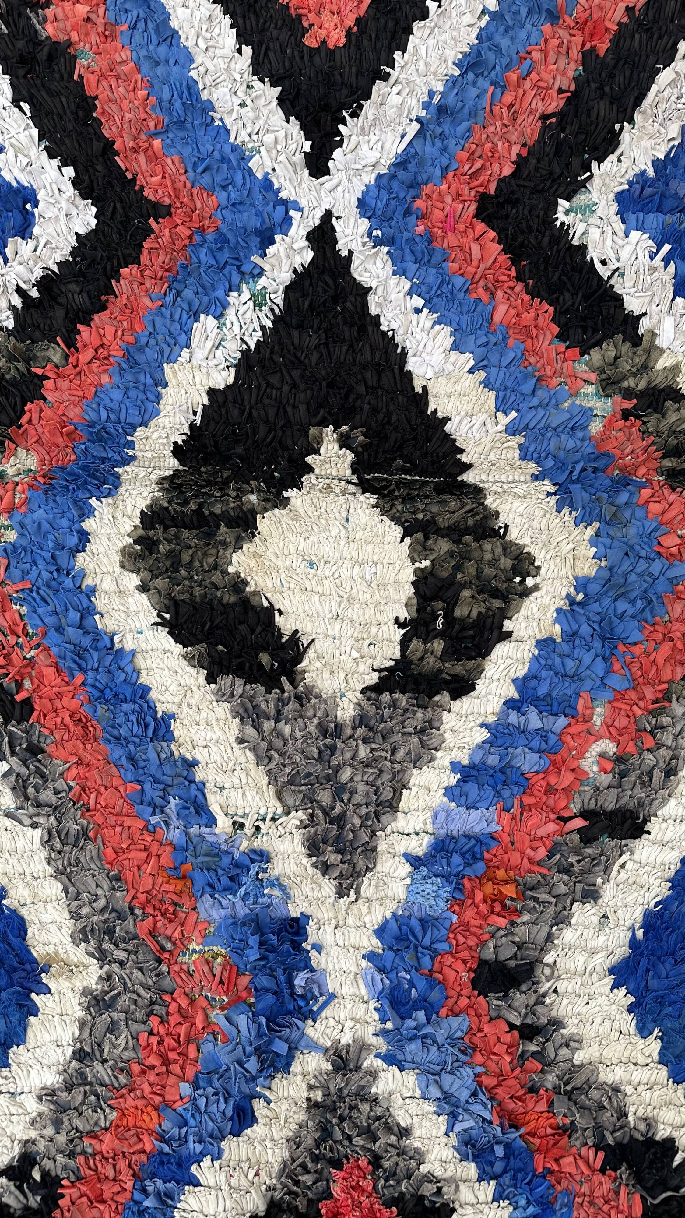 Moroccan carpet - 91 x 200 cm