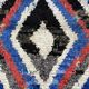 Moroccan carpet - 91 x 200 cm