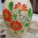 Paire de vases Boch La Louvière