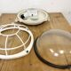 Industrial Bakelite Wall or Ceiling Light from Elektrosvit, 1980s