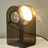 Gino sarfatti sixties vintage model 540 table lamp. model 540, designe