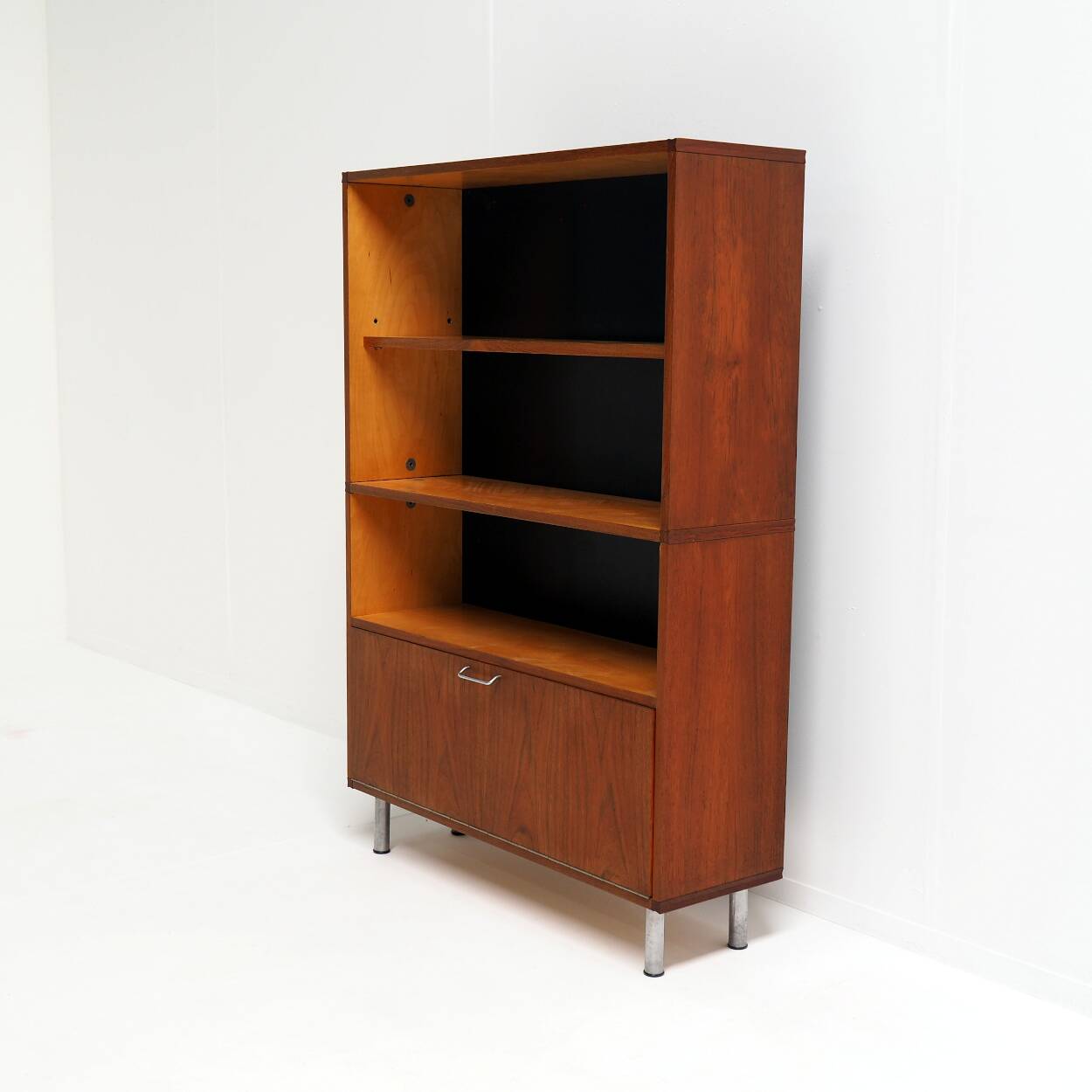 Pastoe ‘Made to Measure’ Teak Cabinet by Cees Braakman, 1960s