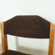 Chaises vintage Baumann années 70