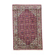 Beautiful vintage Transylvania handmade Persian style carpet 131x220 cm