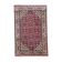 Beautiful vintage Transylvania handmade Persian style carpet 131x220 cm