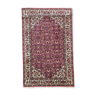 Beautiful vintage Transylvania handmade Persian style carpet 131x220 cm