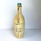 Dame Jeanne vintage Viresa scoubidou