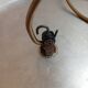 ¨Ceiling light with tassels ø 30 cm