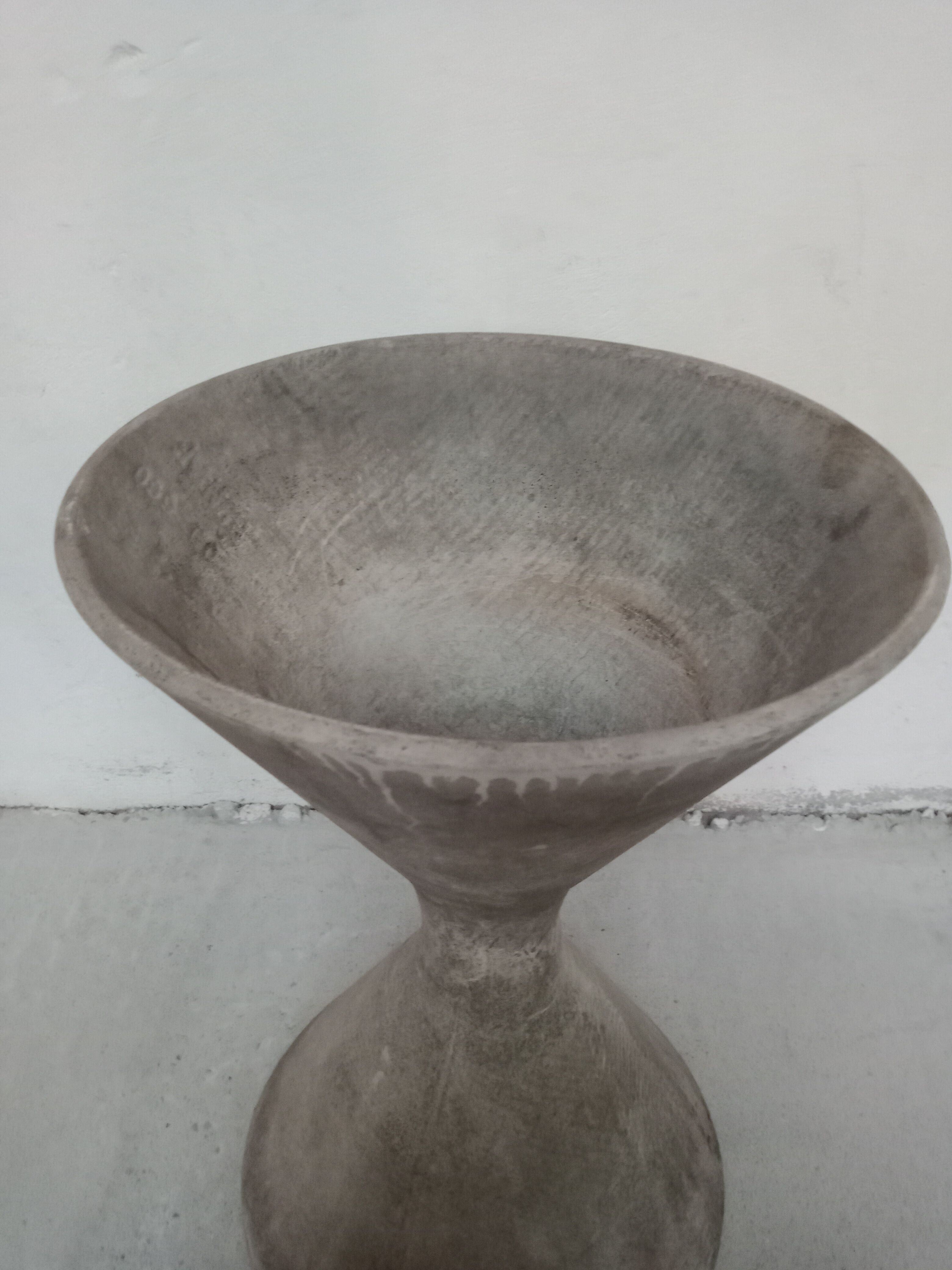 Diabolo fibro-cement