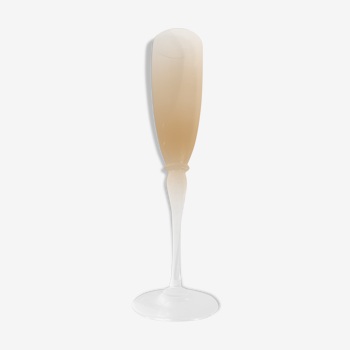 Champagne flute saint louis