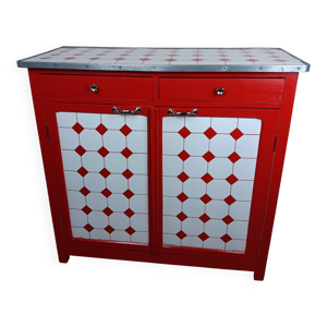 Meuble de métier , buffet