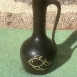 Ceramic pitcher