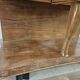 Art Deco dressing table with large mirror