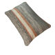 Housse de coussin vintage turque faite à la main, 30 x 50 cm