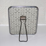 Barber mirror 13 x 18 cm