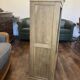 English Library in Solid Oak