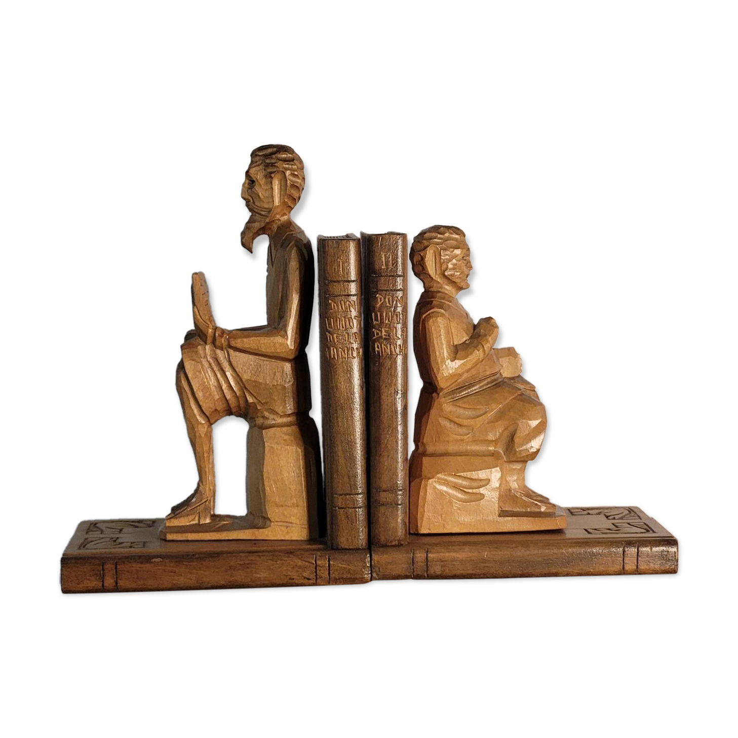 Don Quixote bookend