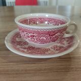 Villeroy and Boch coffee cups, Burgenland series