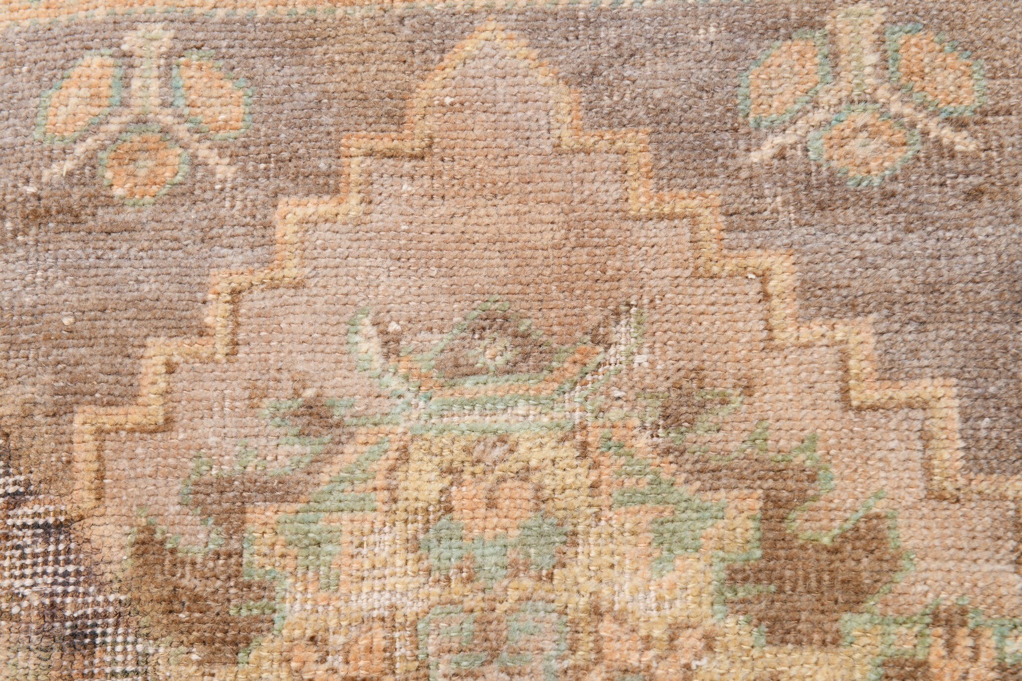 Floral Style Turkish Door Mat Carpets