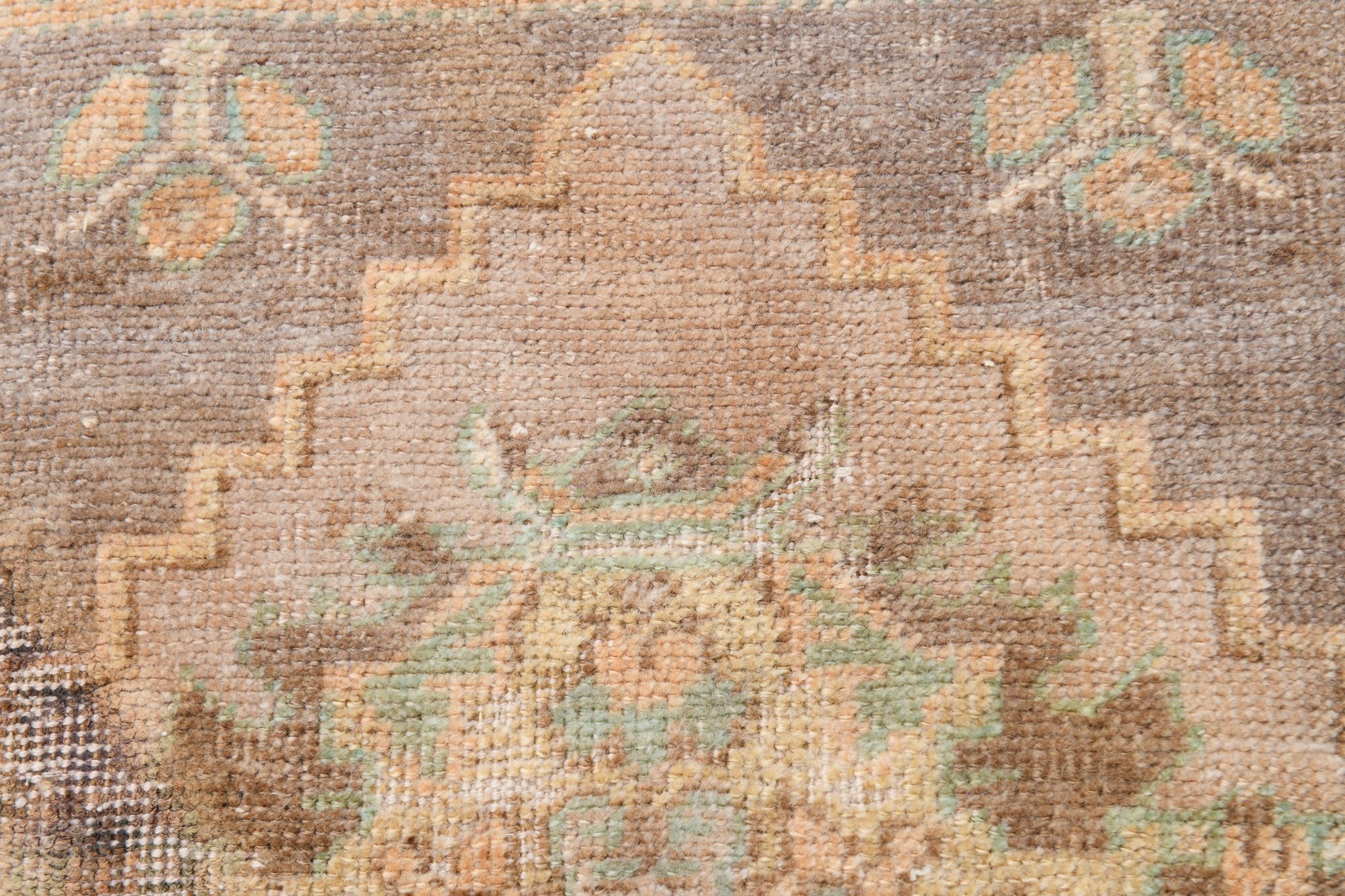 Floral Style Turkish Door Mat Carpets