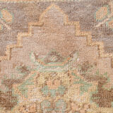 Floral Style Turkish Door Mat Carpets