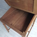 Teak desk