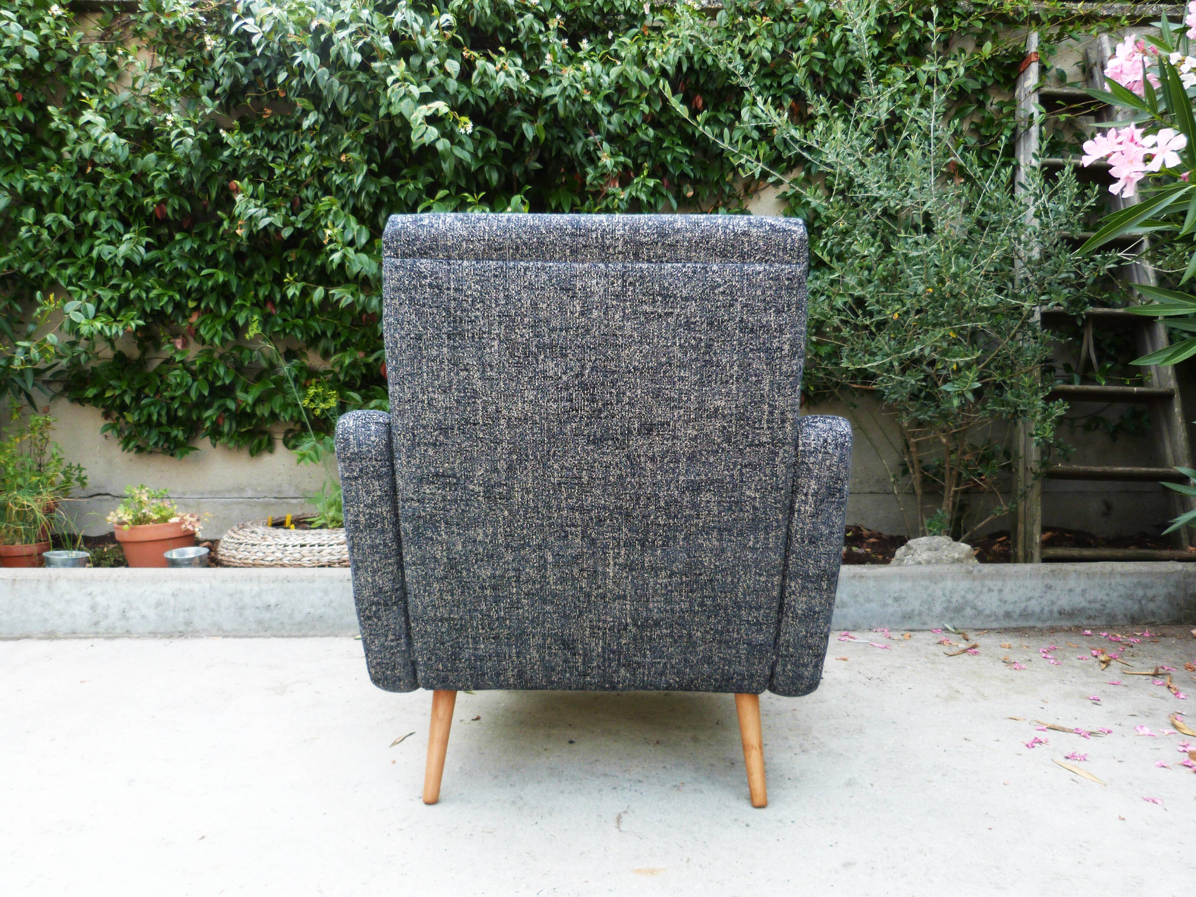1950s armchair