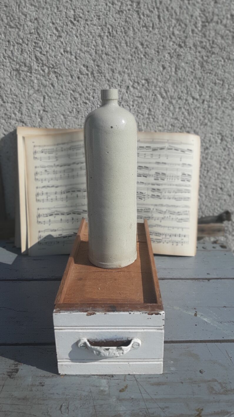 Sandstone bottle