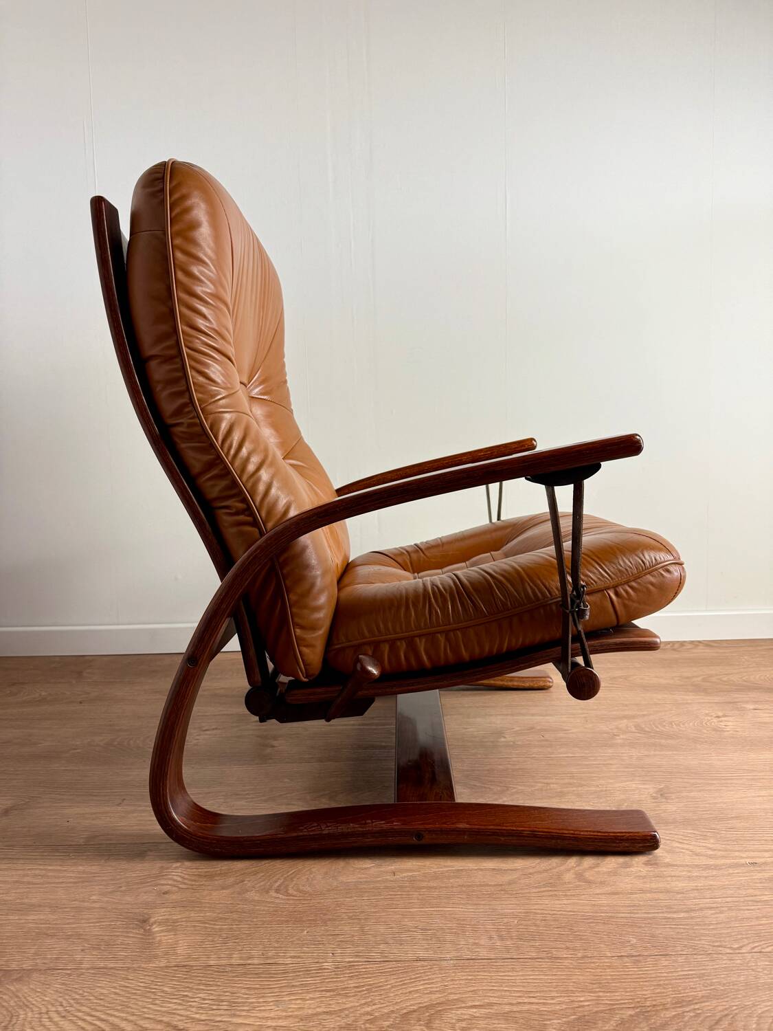 Arnt Lande "Panter" armchair