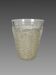 René Lalique (1860-1945) Vase "St Tropez", circa 1937 Art Deco