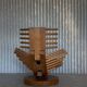O.F. Blaha “Koala” Chair — Netherlands, 1960s