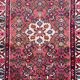 Tapis de couloir oriental époque Art déco